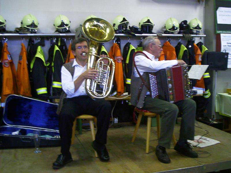 Tag der offenen Tür am 21. September 2002 – Bild 04