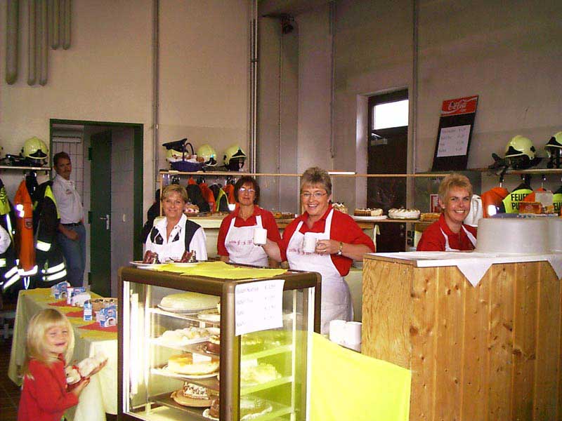 Tag der offenen Tür am 21. September 2002 – Bild 05