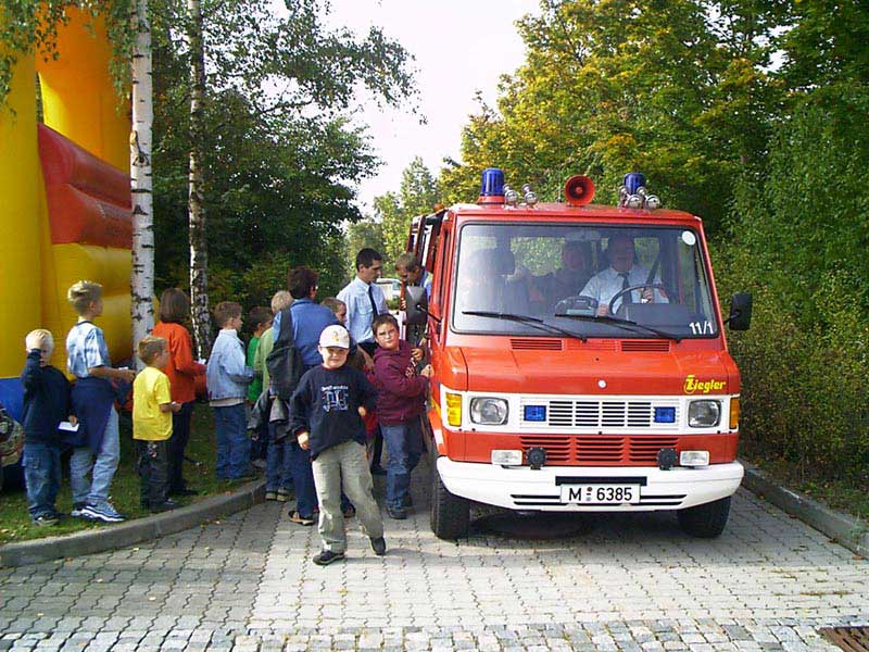 Tag der offenen Tür am 21. September 2002 – Bild 06