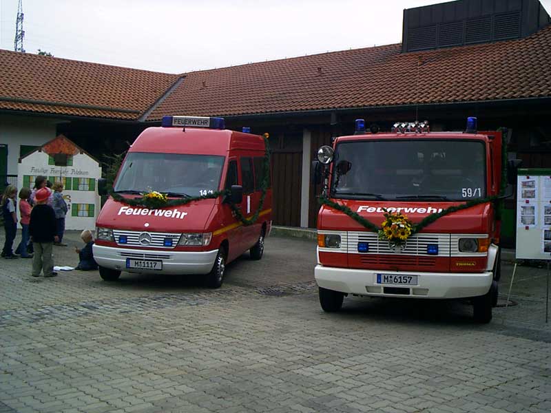 Tag der offenen Tür am 21. September 2002 – Bild 09