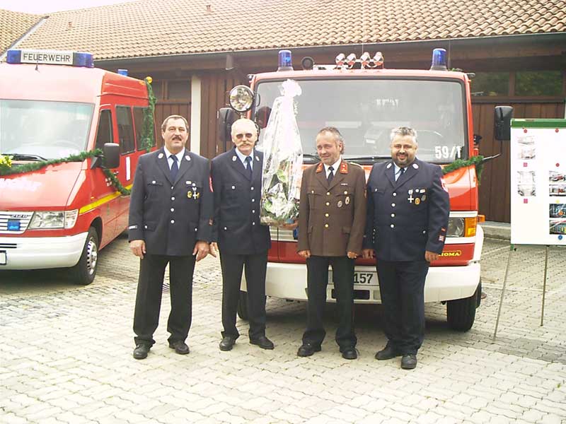 Tag der offenen Tür am 21. September 2002 – Bild 12
