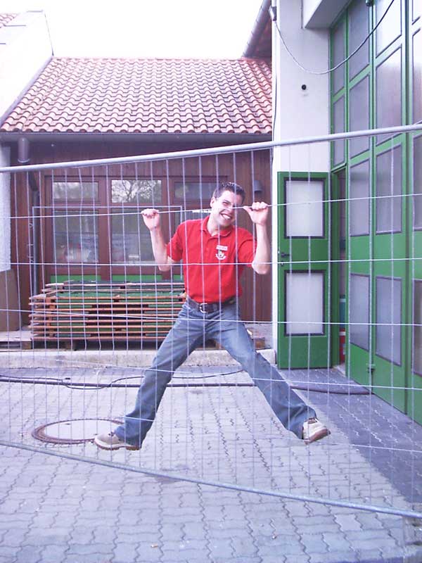 Weinfest am 25. April 2003 – Bild 01