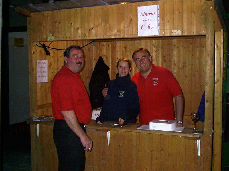 Weinfest am 25. April 2003 – Bild 02