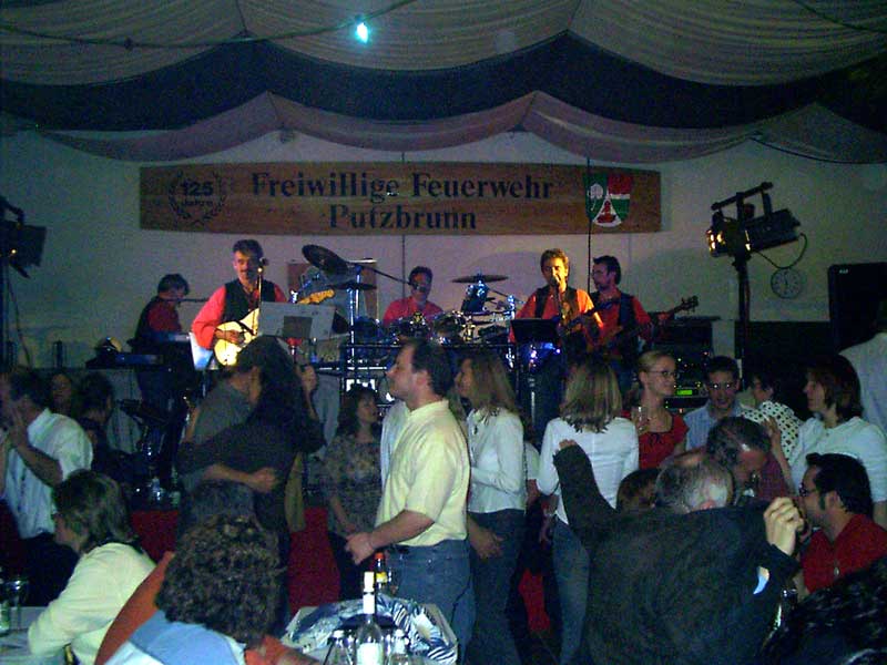 Weinfest am 25. April 2003 – Bild 03