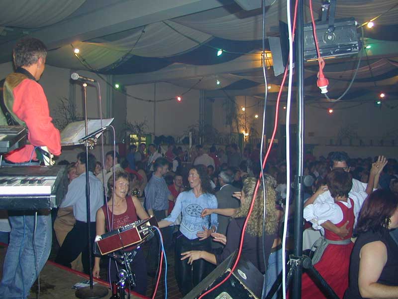 Weinfest am 25. April 2003 – Bild 04