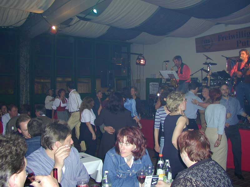 Weinfest am 25. April 2003 – Bild 05