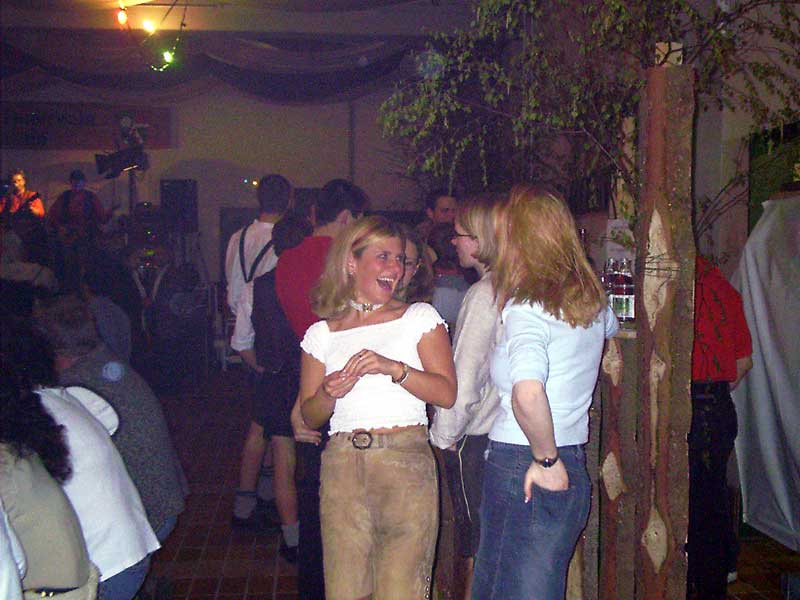 Weinfest am 25. April 2003 – Bild 06