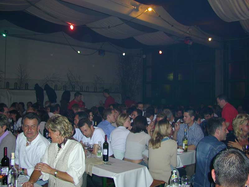 Weinfest am 25. April 2003 – Bild 07