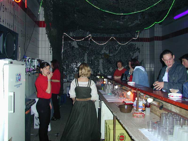 Weinfest am 25. April 2003 – Bild 10