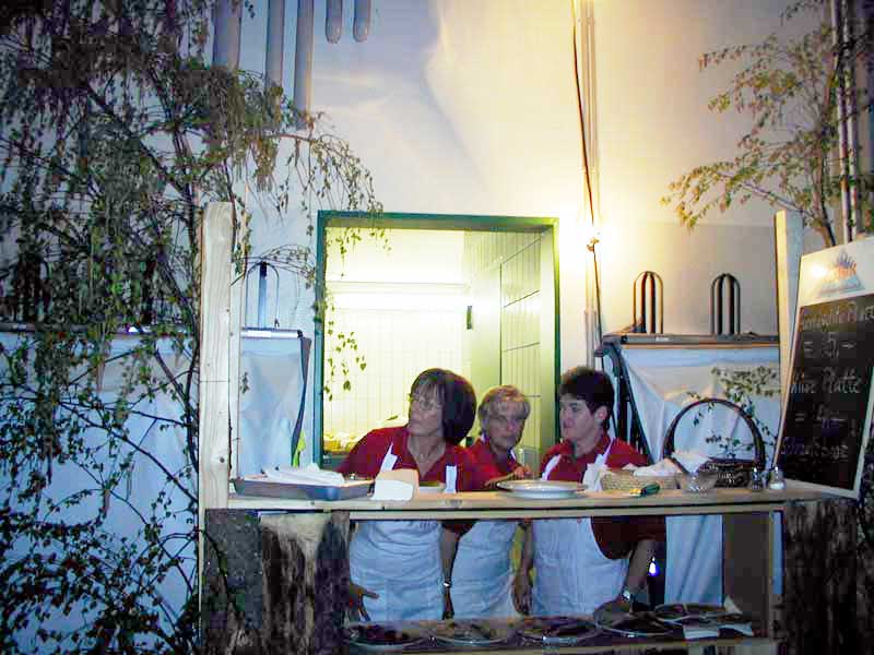 Weinfest am 25. April 2003 – Bild 11
