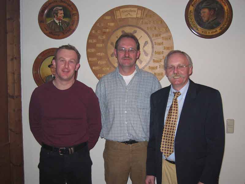 Jahreshauptversammlung am 13. März 2004 – Bild 02