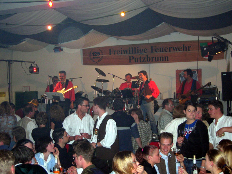 Weinfest am Freitag 16. April 2004 – Bild 01