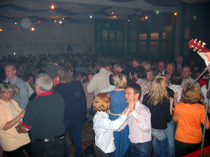 Weinfest am Freitag 16. April 2004 – Bild 03