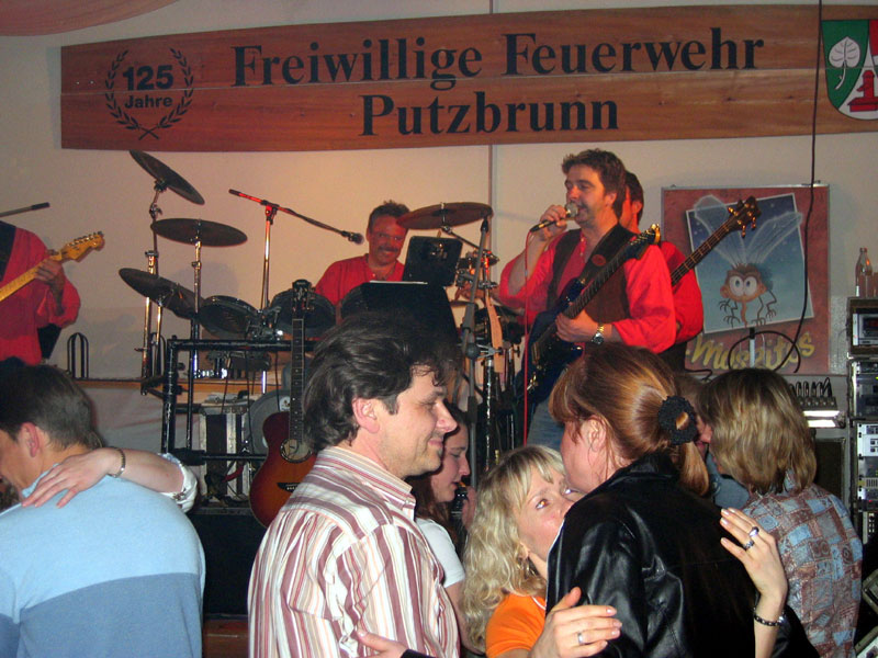 Weinfest am Freitag 16. April 2004 – Bild 04