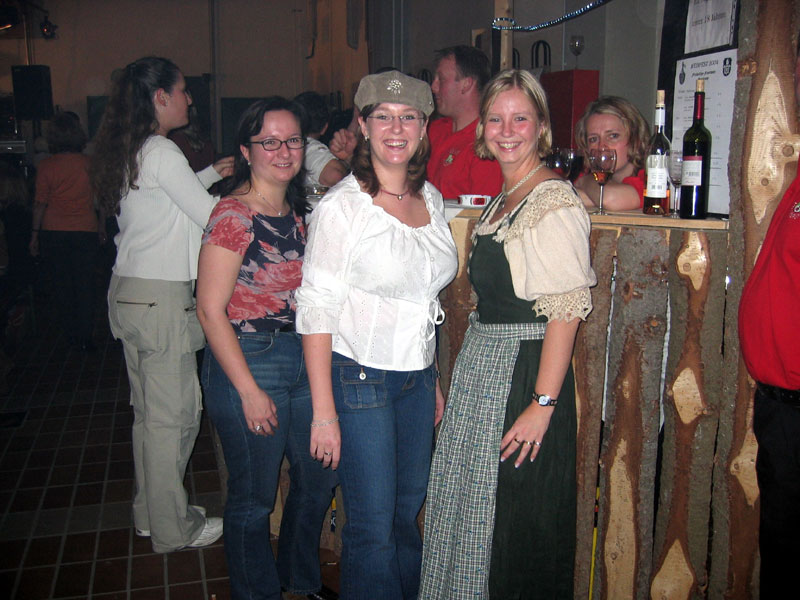 Weinfest am Freitag 16. April 2004 – Bild 06