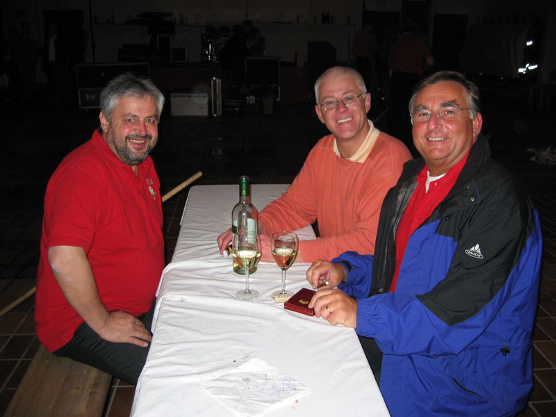 Weinfest am Freitag 16. April 2004 – Bild 08