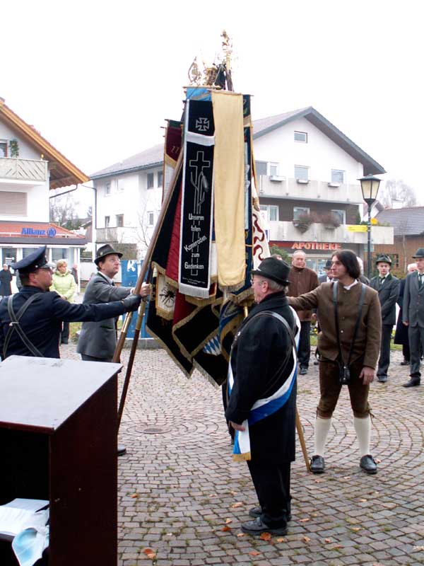 Volkstrauertag am 13. November 2005 – Bild 05