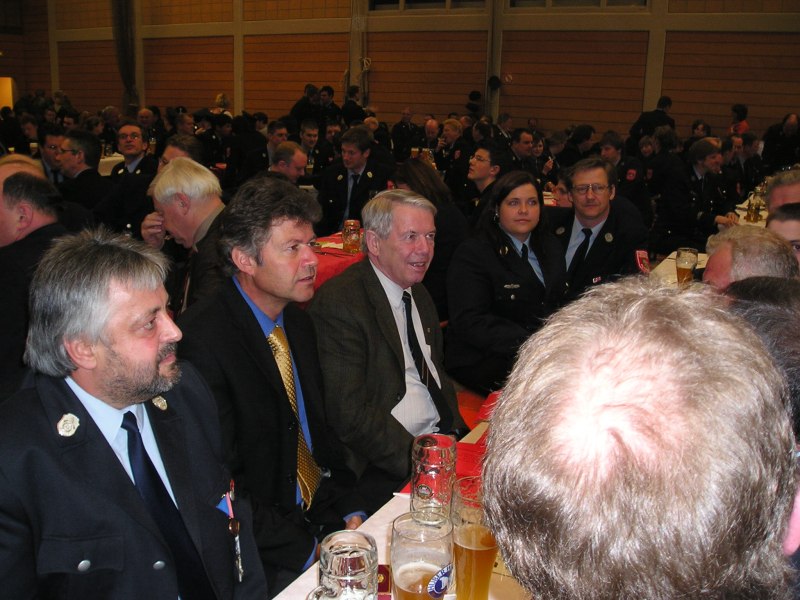Kreisfeuerwehrtag am 7. April 2006 in Unterföhring – Bild 06