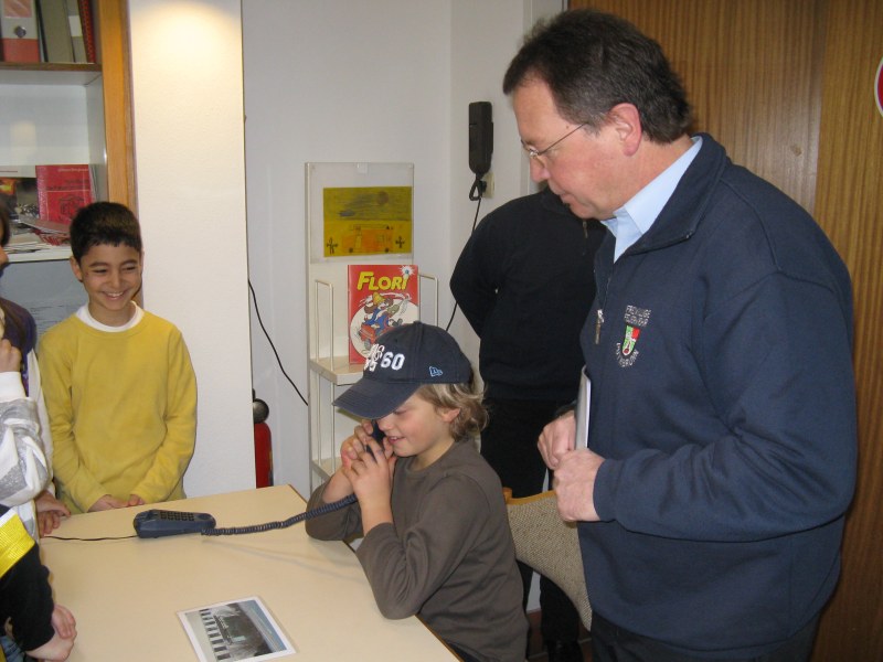 Besuch der 3. Klassen der Grundschule Putzbrunn am 02. und 03. März 2010 – Bild 04