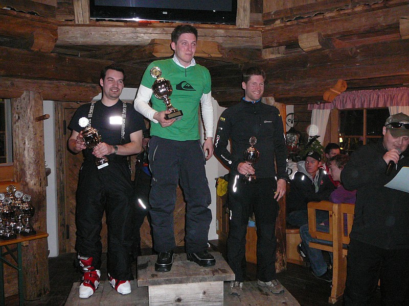 Skirennen der Landkreis Feuerwehren am 5. Februar 2011 – Bild 01