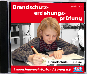 Brandschutzerziehung 2011 in der Grundschule Putzbrunn durch die Freiwillige Feuerwehr Putzbrunn – Bild 01