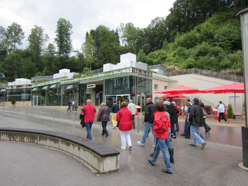 Feuerwehrausflug zum Königssee am 2.Juli 2011 – Bild 01