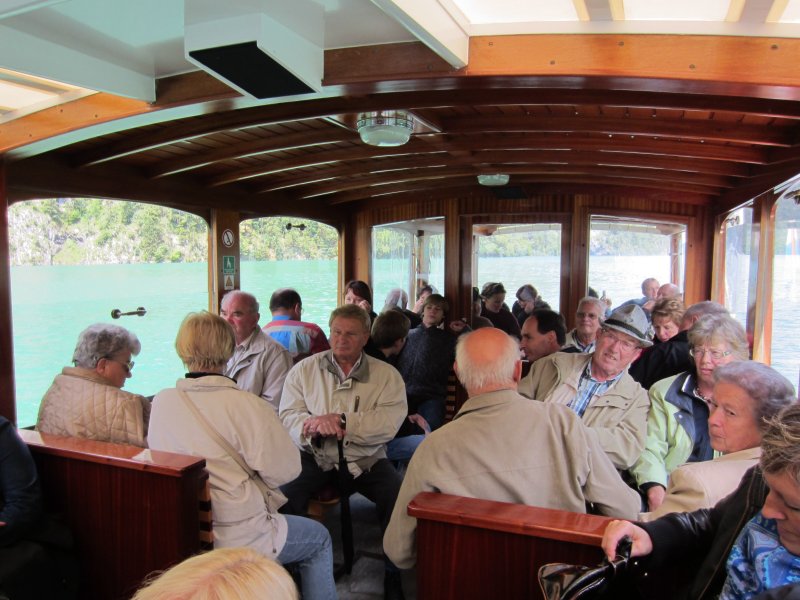 Feuerwehrausflug zum Königssee am 2.Juli 2011 – Bild 09