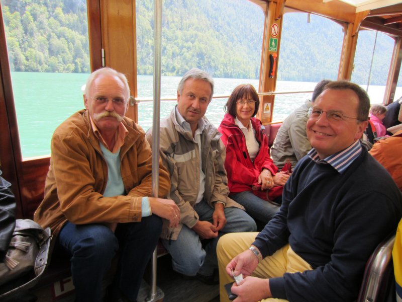 Feuerwehrausflug zum Königssee am 2.Juli 2011 – Bild 10