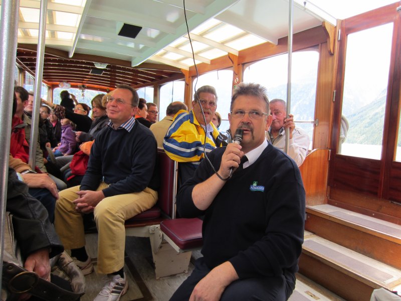 Feuerwehrausflug zum Königssee am 2.Juli 2011 – Bild 11