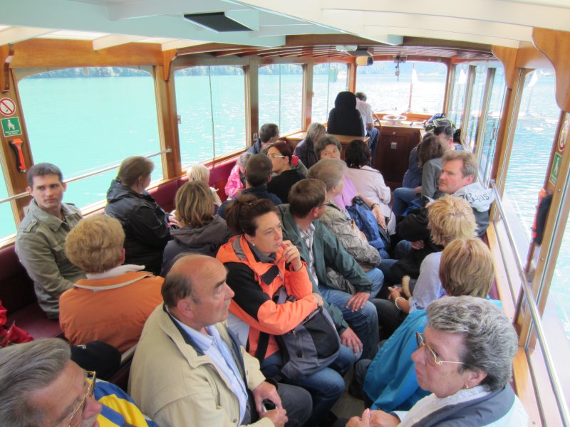Feuerwehrausflug zum Königssee am 2.Juli 2011 – Bild 12
