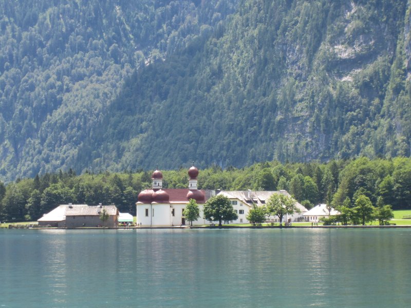 Feuerwehrausflug zum Königssee am 2.Juli 2011 – Bild 13