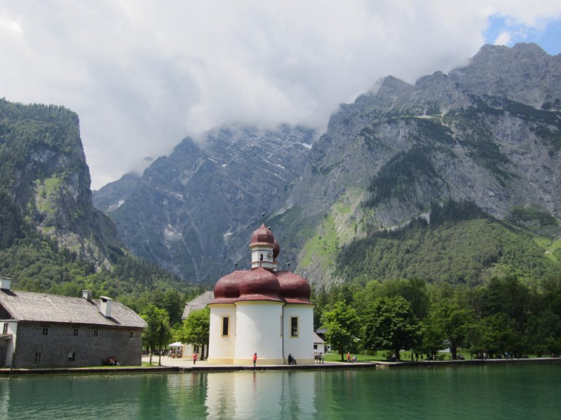 Feuerwehrausflug zum Königssee am 2.Juli 2011 – Bild 14