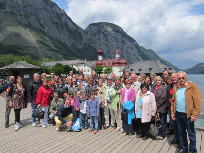 Feuerwehrausflug zum Königssee am 2.Juli 2011 – Bild 15