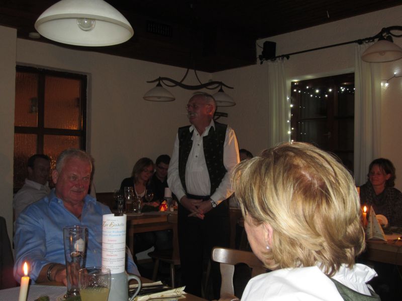 Weihnachtsfeier am 03.12.2011 – Bild 04