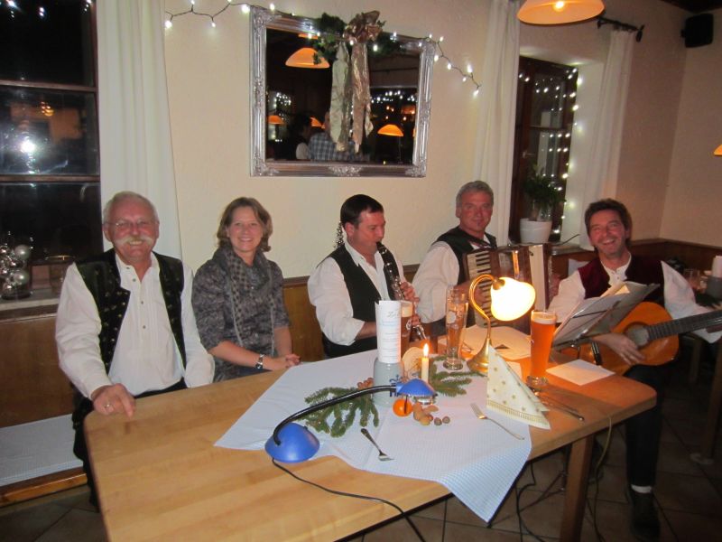 Weihnachtsfeier am 03.12.2011 – Bild 05