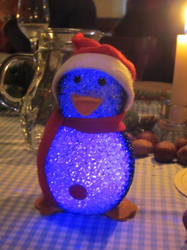 Weihnachtsfeier am 03.12.2011 – Bild 06