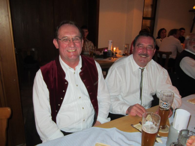 Weihnachtsfeier am 03.12.2011 – Bild 11