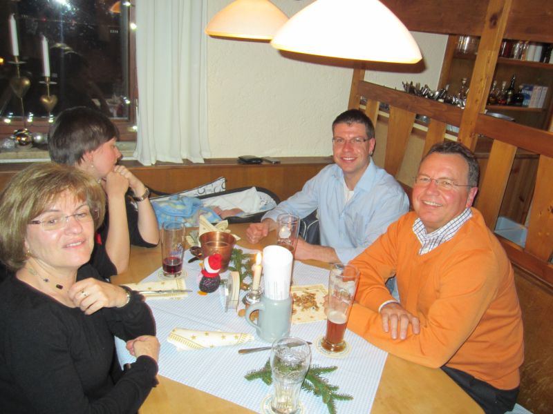 Weihnachtsfeier am 03.12.2011 – Bild 12