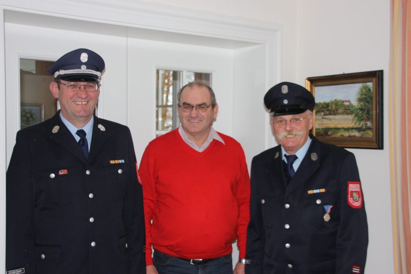 Jubilare bei der Feuerwehr im Dezember – Bild 02