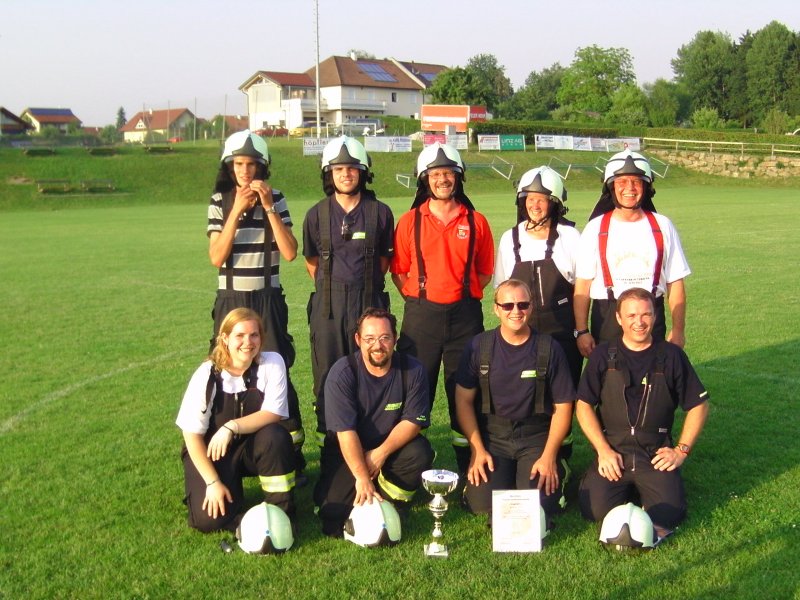 Oberösterreichisches Leistungsabzeichen am 30. Juni 2012 in Hagenberg – Bild 02