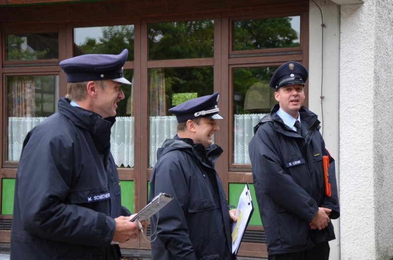 Leistungsprüfung Technische Hilfeleistung am Freitag den 20. Juli 2012 – Bild 01