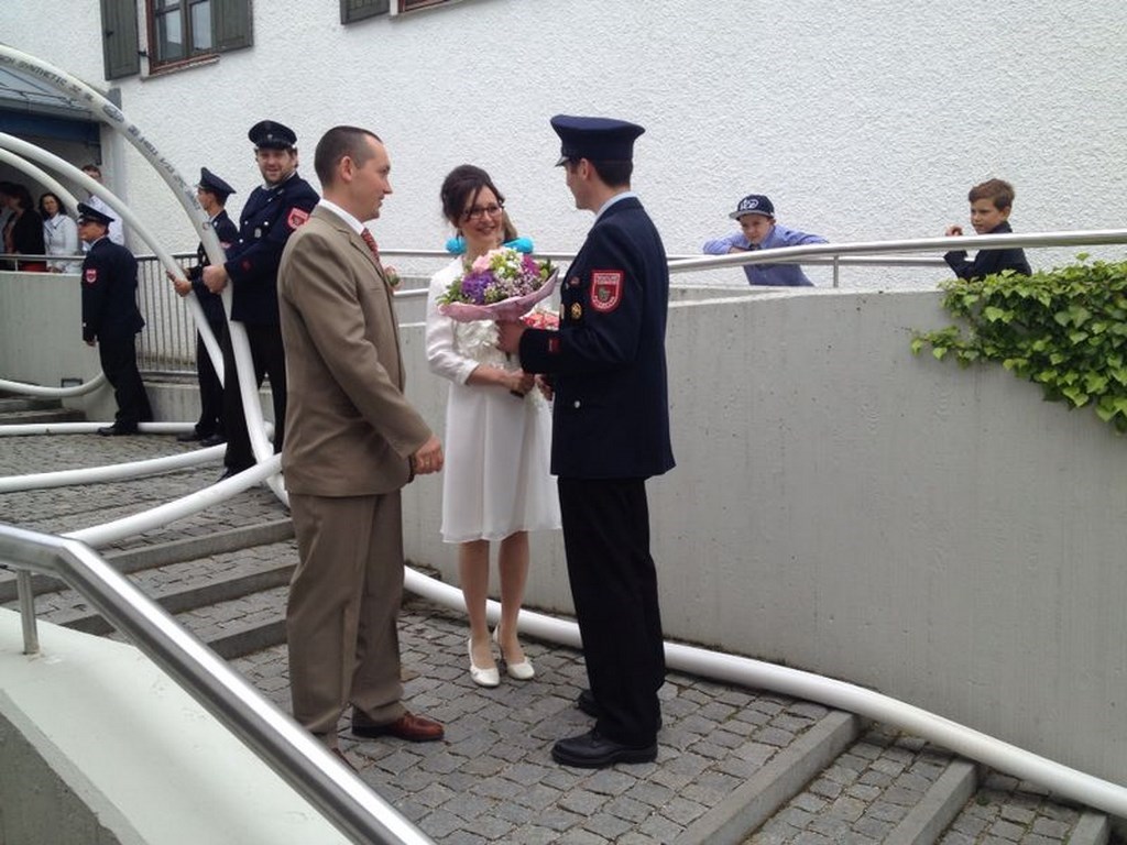Hochzeit von Ivana und Jens Hempel am 31.05.2014 – Bild 01