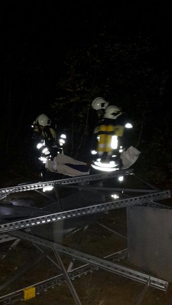 Zugübung - Technische Hilfeleistung 07.10.2014 – Bild 05