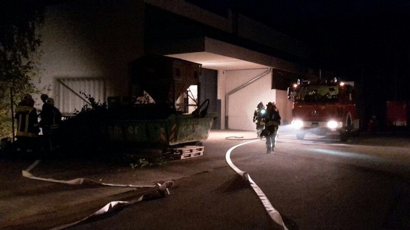 Zugübung - Technische Hilfeleistung 07.10.2014 – Bild 15