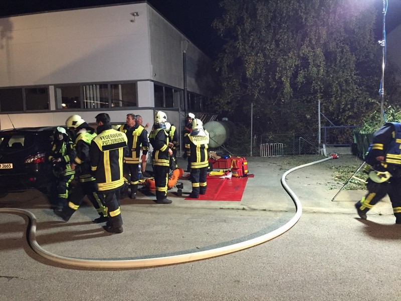 Zugübung - Technische Hilfeleistung 07.10.2014 – Bild 17