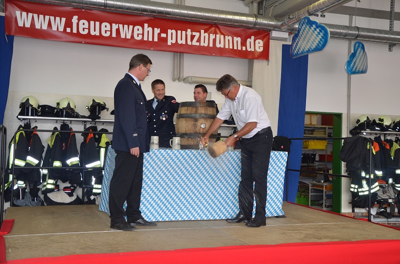 Tag der offenen Tür bei der Feuerwehr – Bild 01