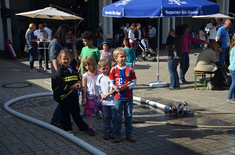 Tag der offenen Tür bei der Feuerwehr – Bild 06