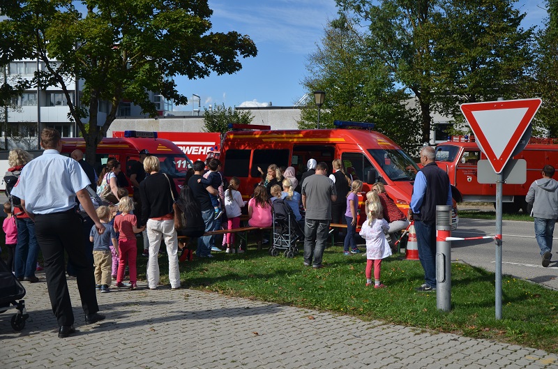 Tag der offenen Tür bei der Feuerwehr – Bild 08