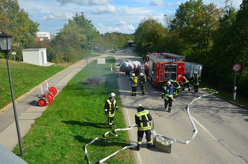 Tag der offenen Tür bei der Feuerwehr – Bild 10