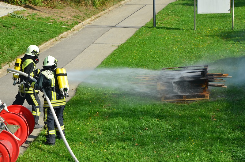 Tag der offenen Tür bei der Feuerwehr – Bild 11